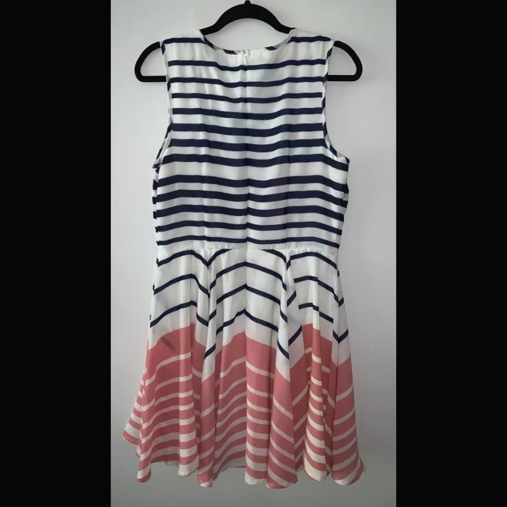 Maison Jules Dress L Dress NWOT - Picture 3 of 5